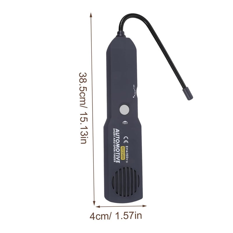 Cabilock Compact Car Short Circuit Detector Wire Tester Automotive Repair Tool - Image 2
